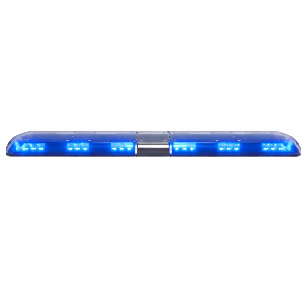 Ecco 12+ Series LED Lightbar 54″/1.37m Clear Lens 16 LED Modules