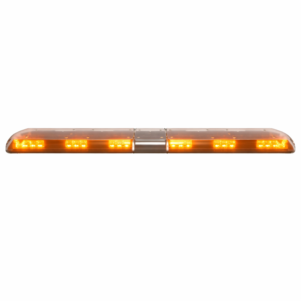 Ecco 12+ Series LED Lightbar 54″/1.37m Clear Lens 16 LED Modules