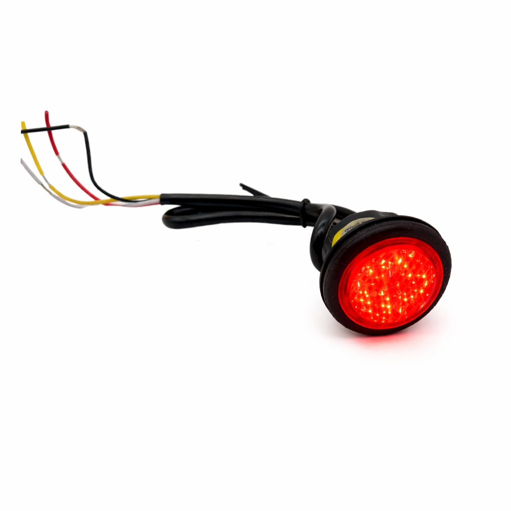 StrobeX HLR-4 - Recess Mount