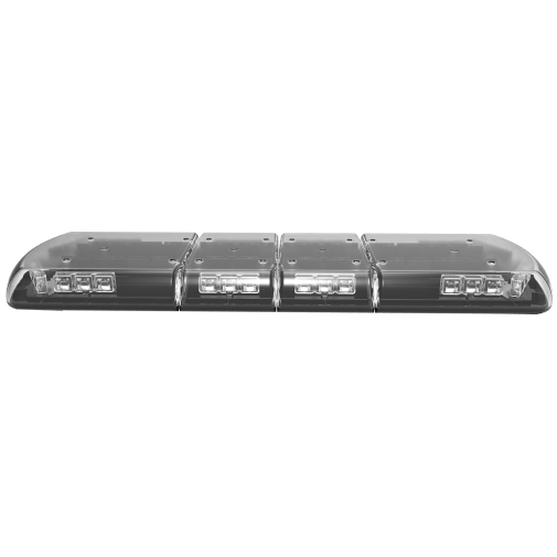 Ecco 12+ Series LED Lightbar 36″/0.91m Clear Lens 12 LED Modules