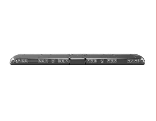 Ecco 12+ Series LED Lightbar 54″/1.37m Clear Lens 16 LED Modules