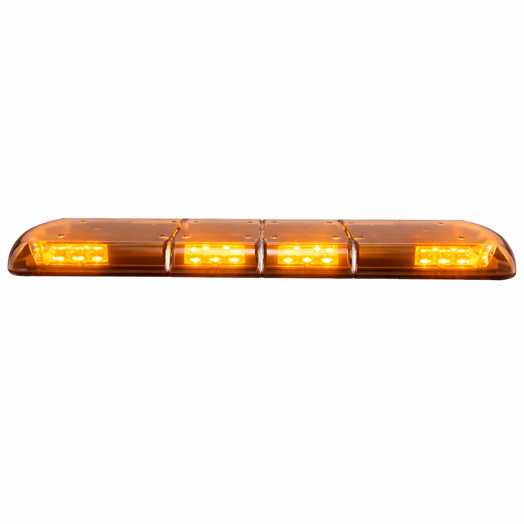 Ecco 12+ Series LED Lightbar 36″/0.91m Clear Lens 12 LED Modules