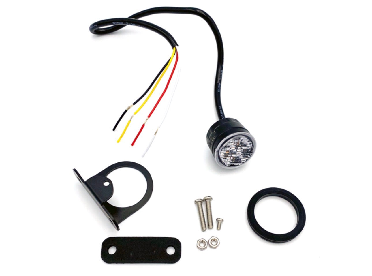 StrobeX HLR-4 - Recess Mount
