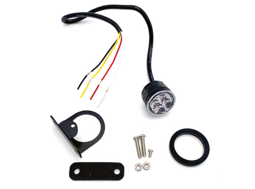 StrobeX HLR-4 - Recess Mount
