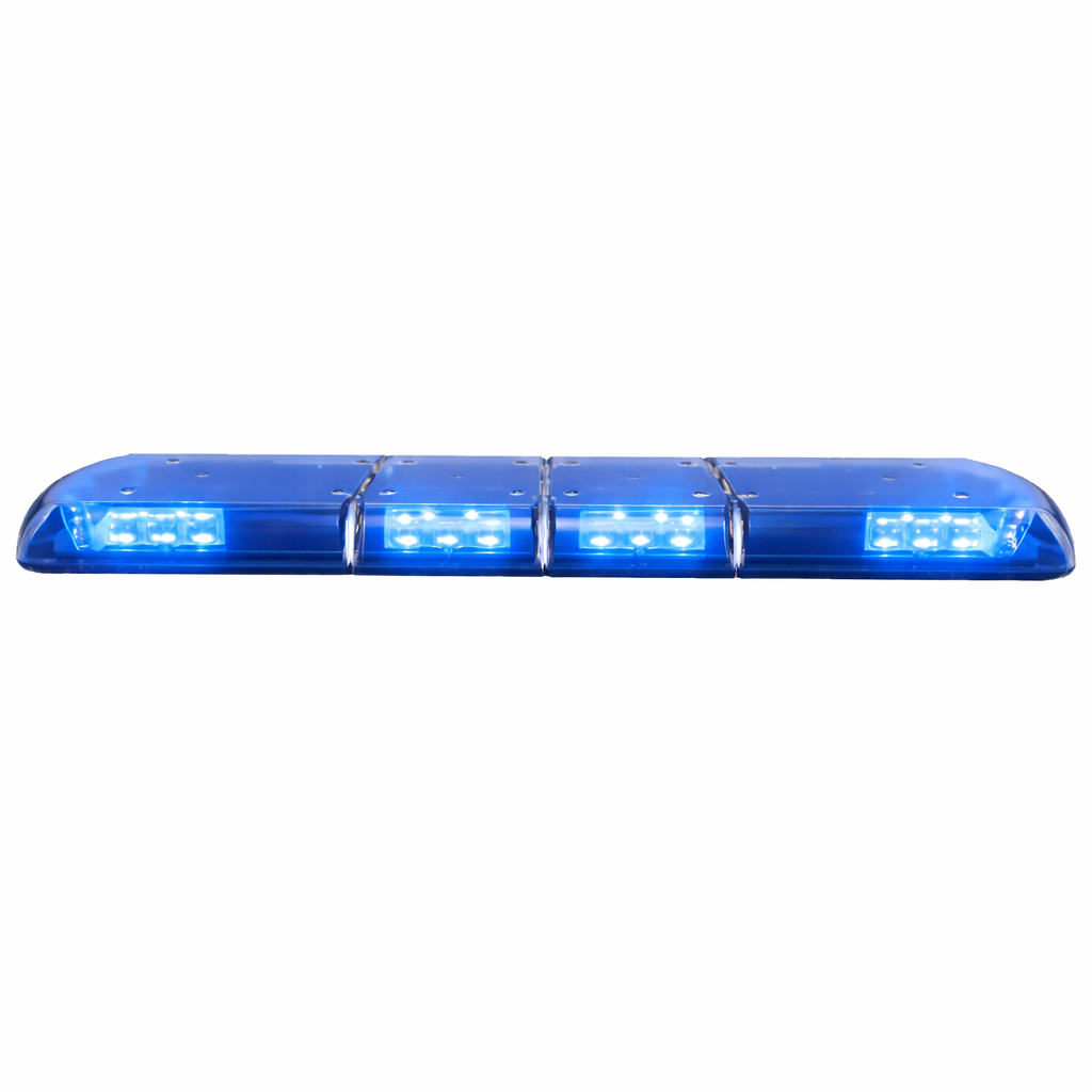 Ecco 12+ Series LED Lightbar 36″/0.91m Clear Lens 12 LED Modules