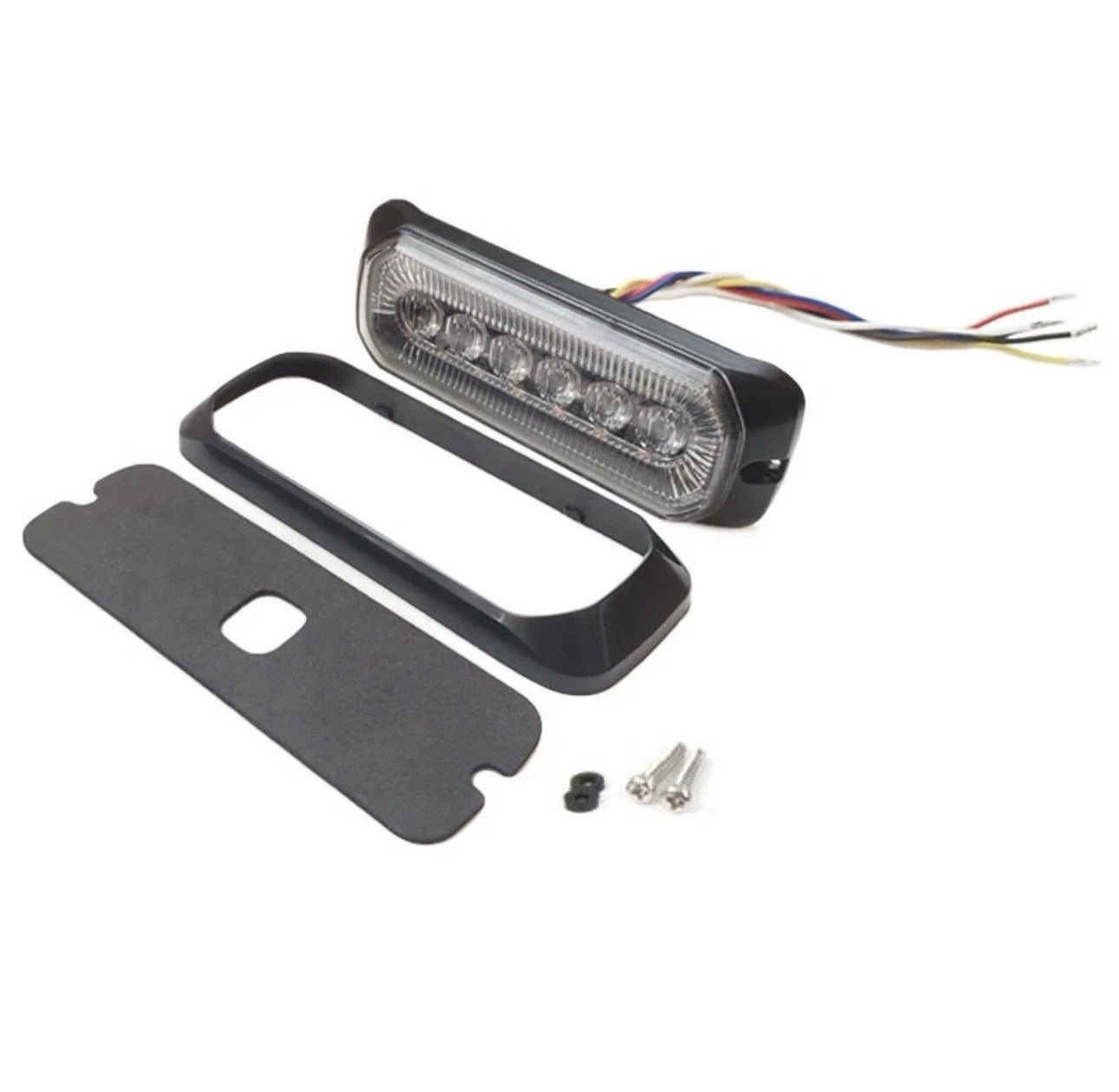 StrobeX Halo - Dual Function