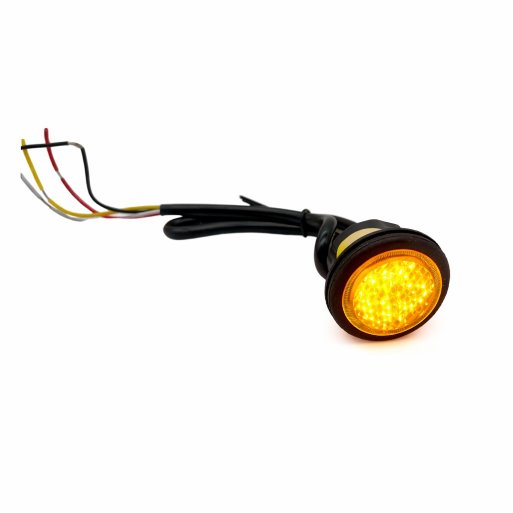 StrobeX HLR-4 - Recess Mount